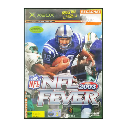 Nfl Fever 2003