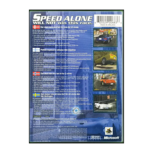 Project Gotham Racing