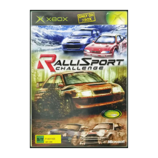 Rallisport Challenge