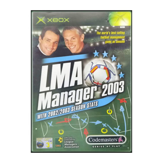 Lma Manager 2003