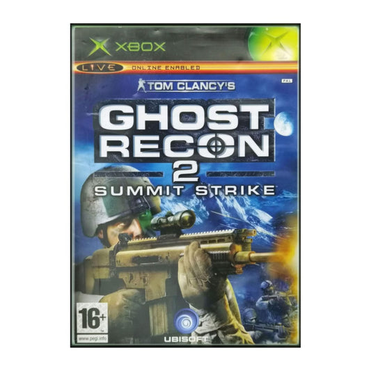 Tom Clancy'S Ghost Recon 2 Summit Strike