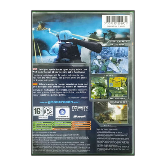 Tom Clancy'S Ghost Recon 2 Summit Strike