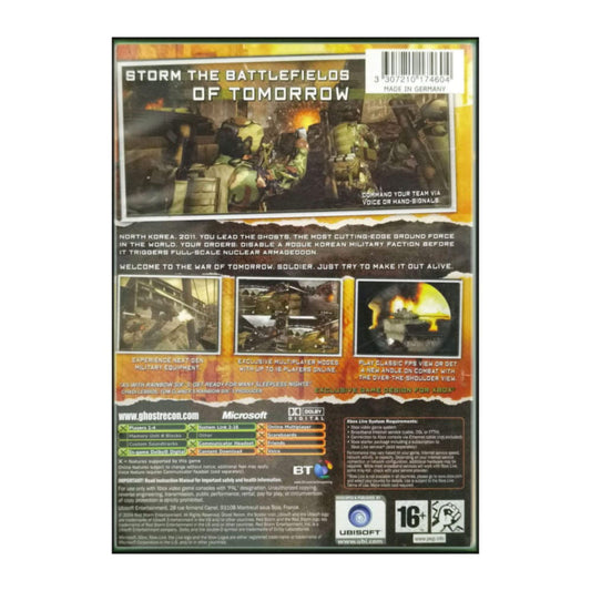 Tom Clancy'S Ghost Recon 2