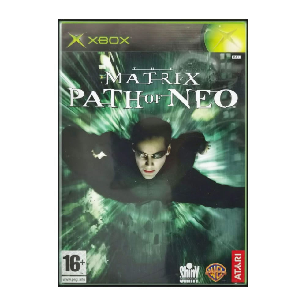 The Matrix: Path Of Neo
