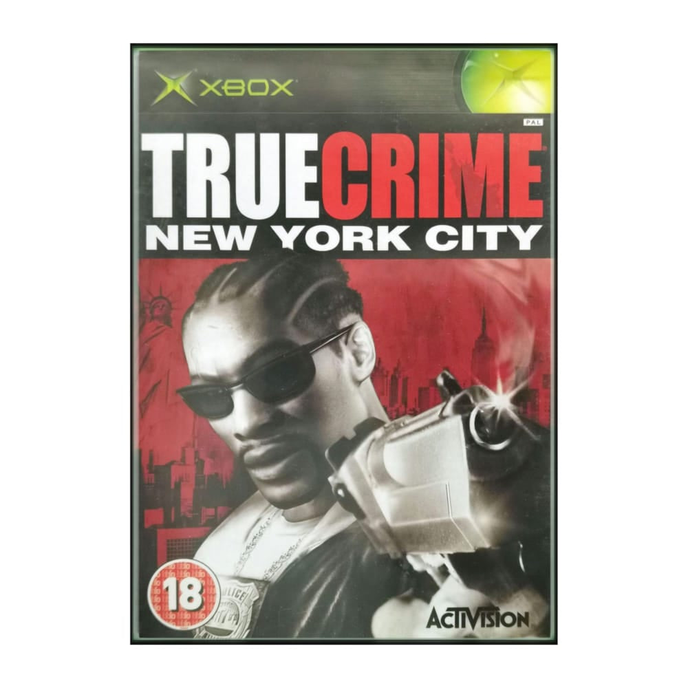 True Crime: New York City