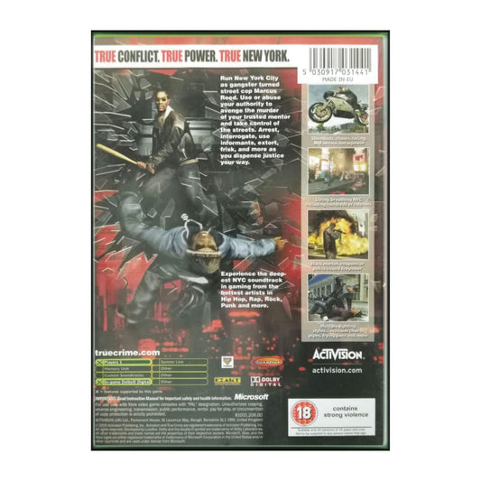 True Crime: New York City