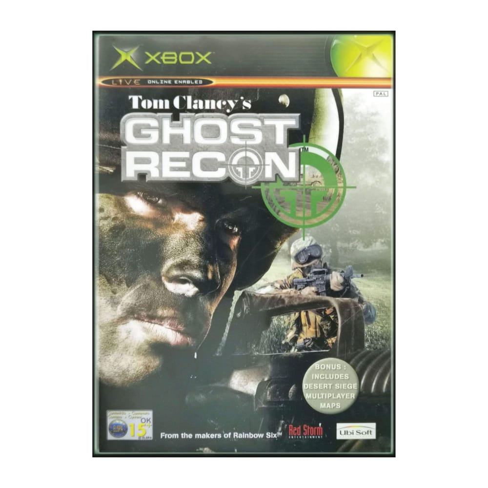 Tom Clancy'S Ghost Recon