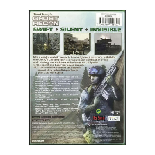 Tom Clancy'S Ghost Recon
