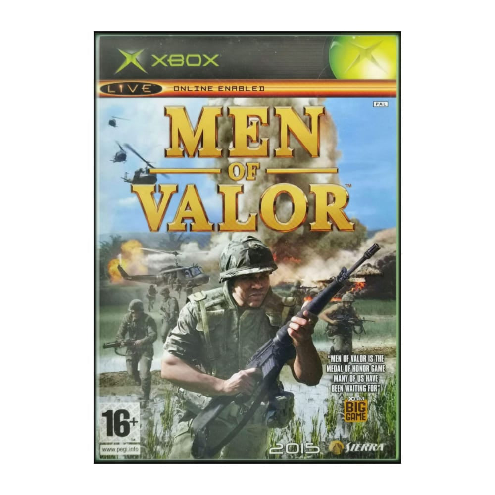 Men Of Valor