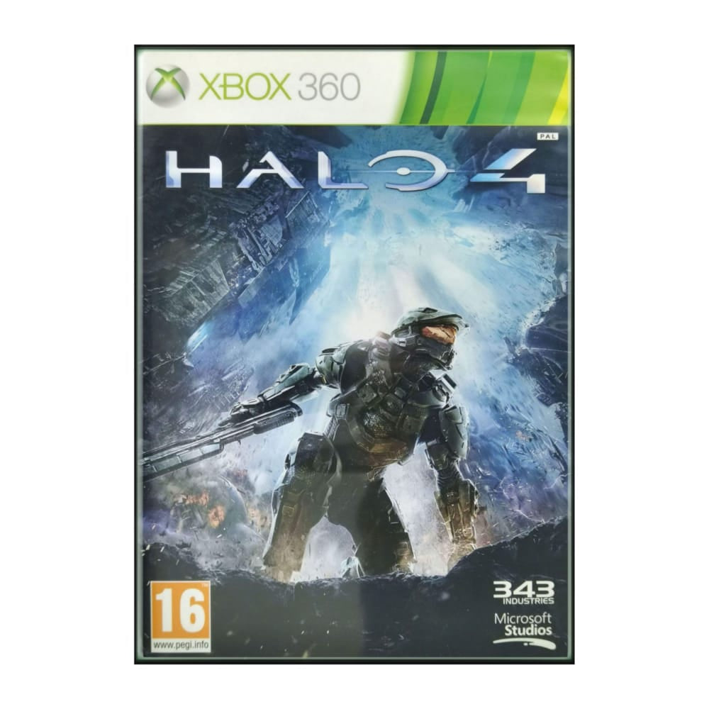 Halo 4