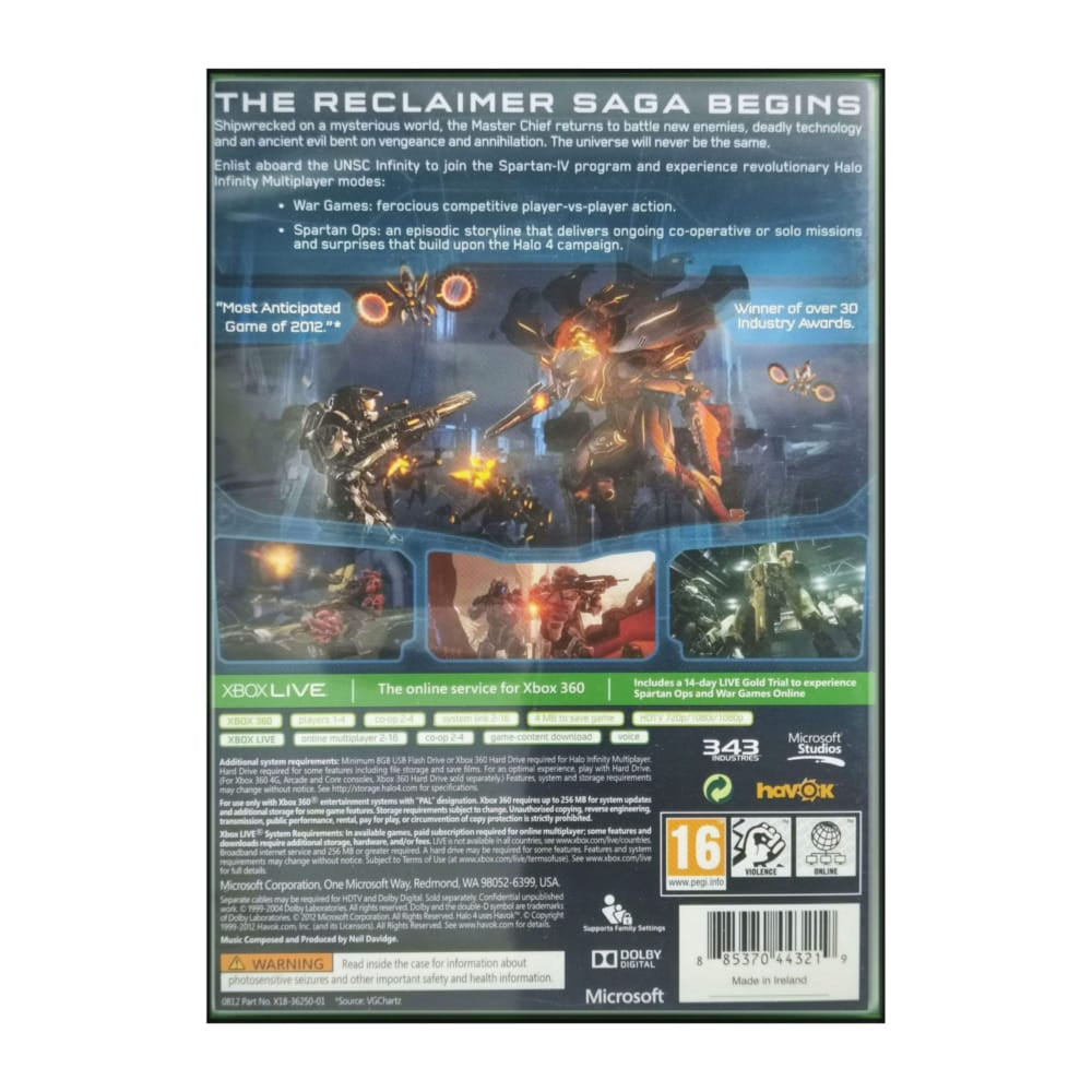 Halo 4