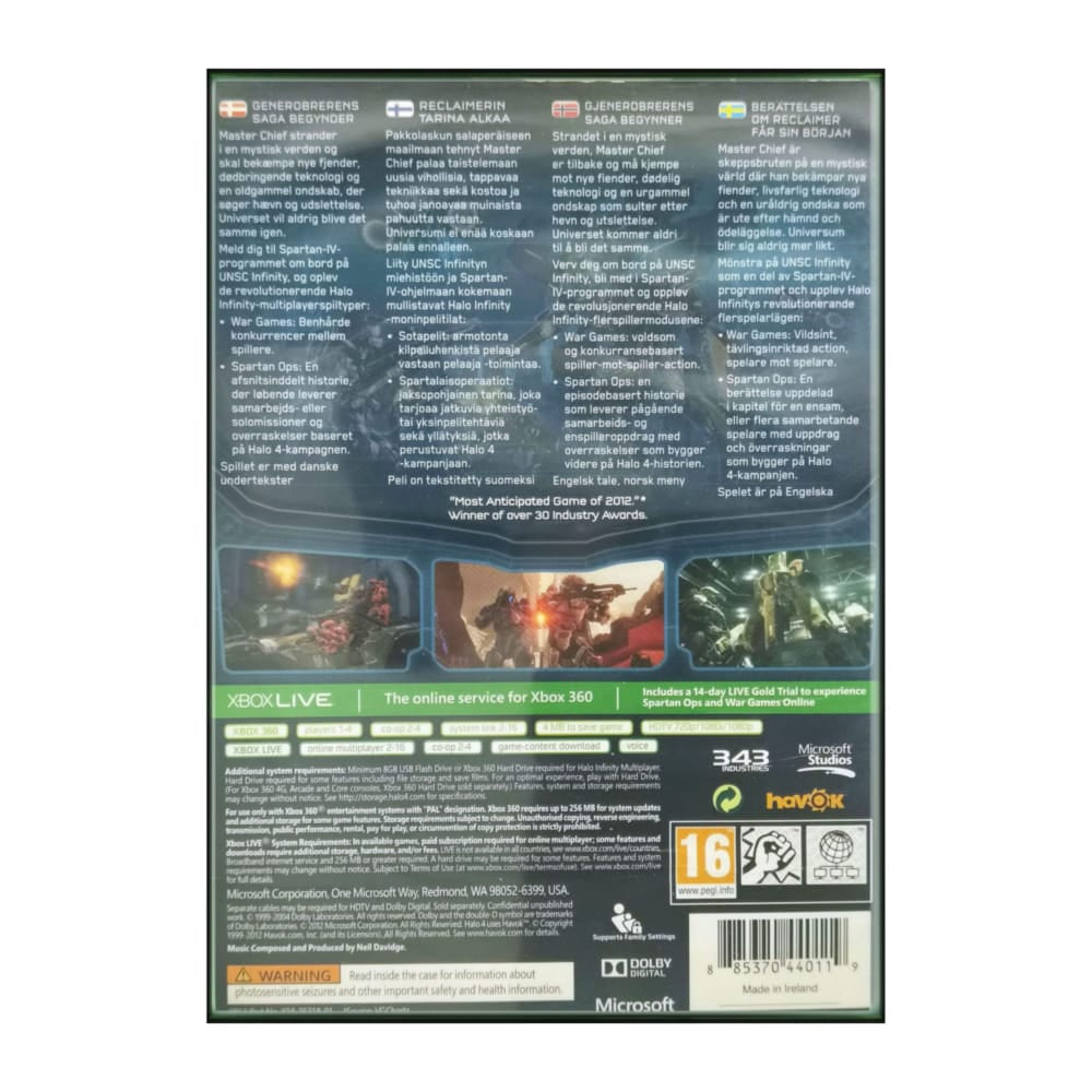 Halo 4