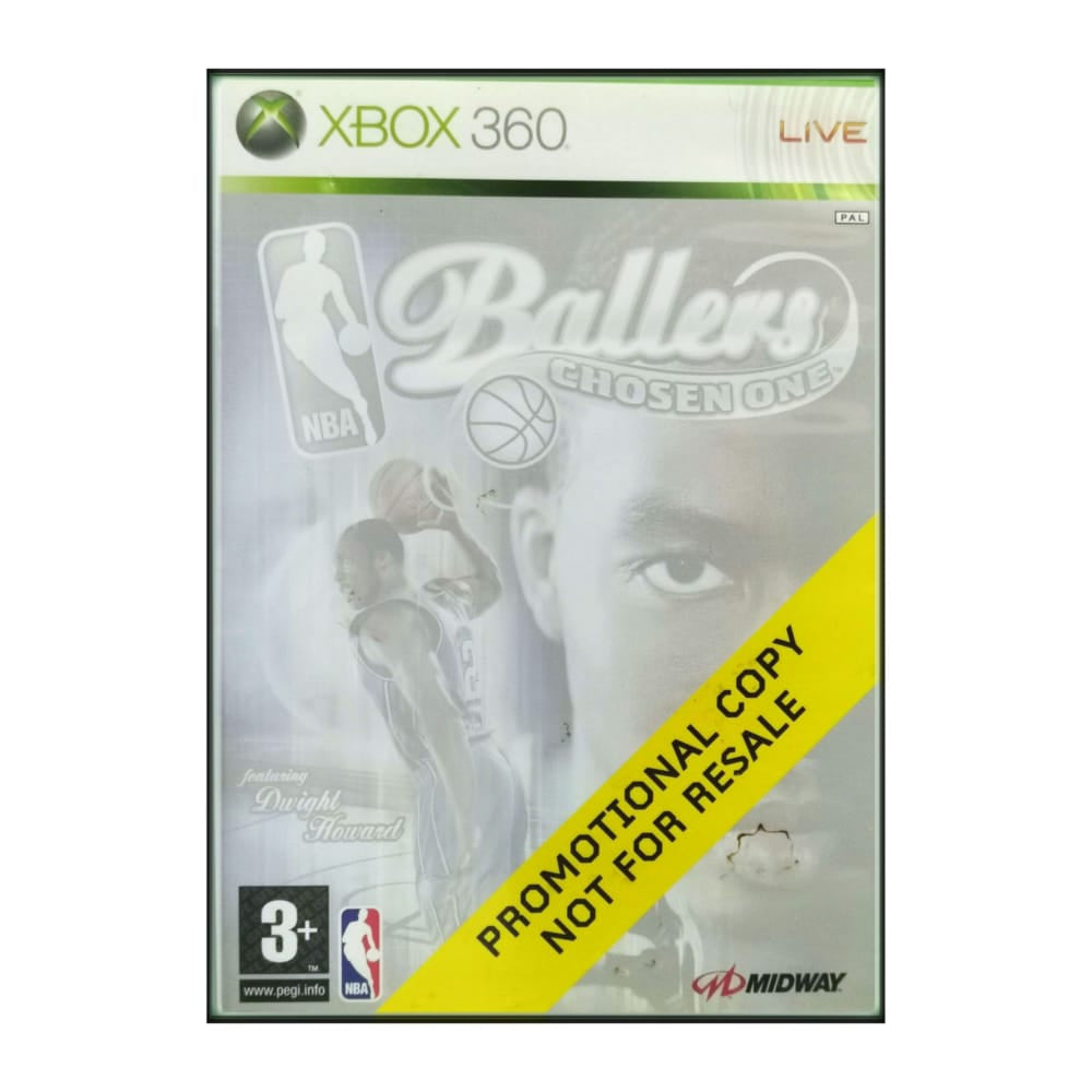 Nba Ballers: Chosen One