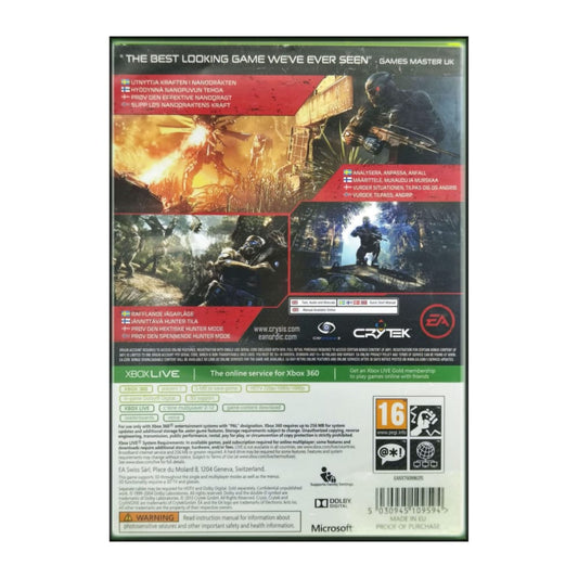 Crysis 3
