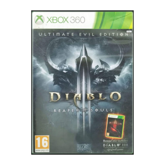 Diablo: Reaper Of Souls