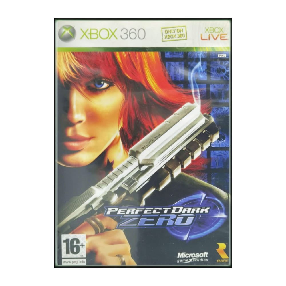 Perfect Dark Zero