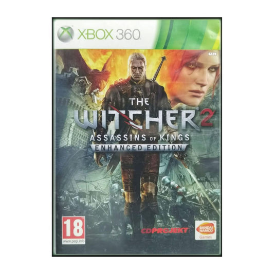The Witcher 2 Assassins Of Kings