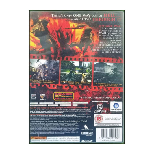Brothers In Arms: Hell'S Highway
