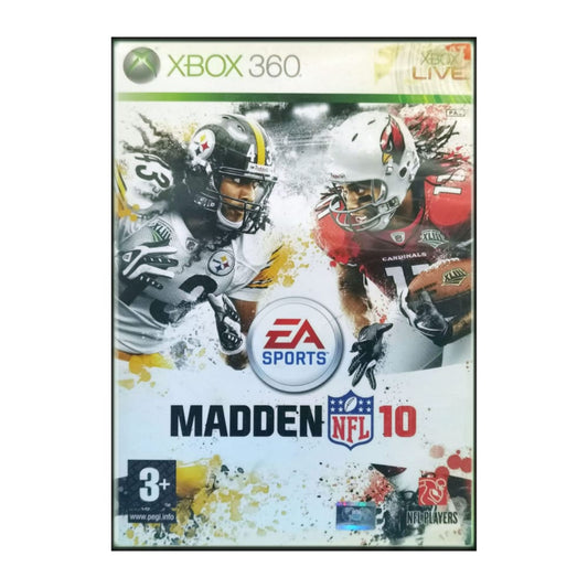 Madden Nfl 2010