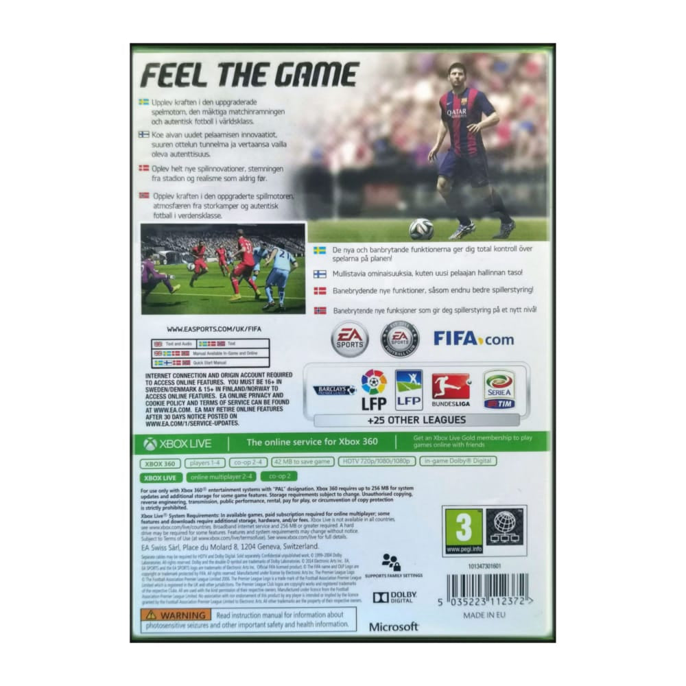 Fifa 2015 | Fifa 15