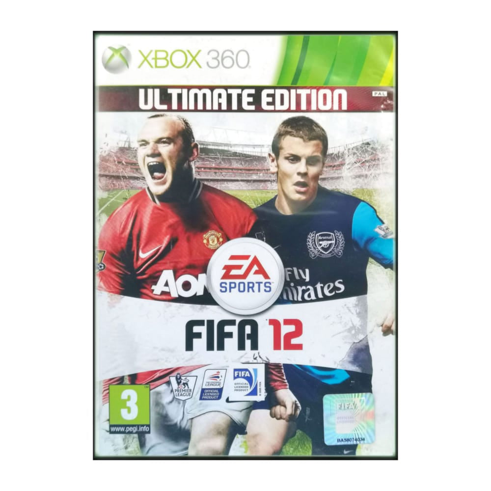 Fifa 2012 | Fifa 12