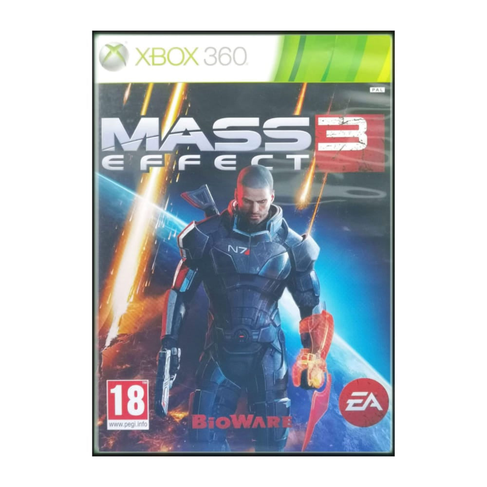 Mass Effect 3