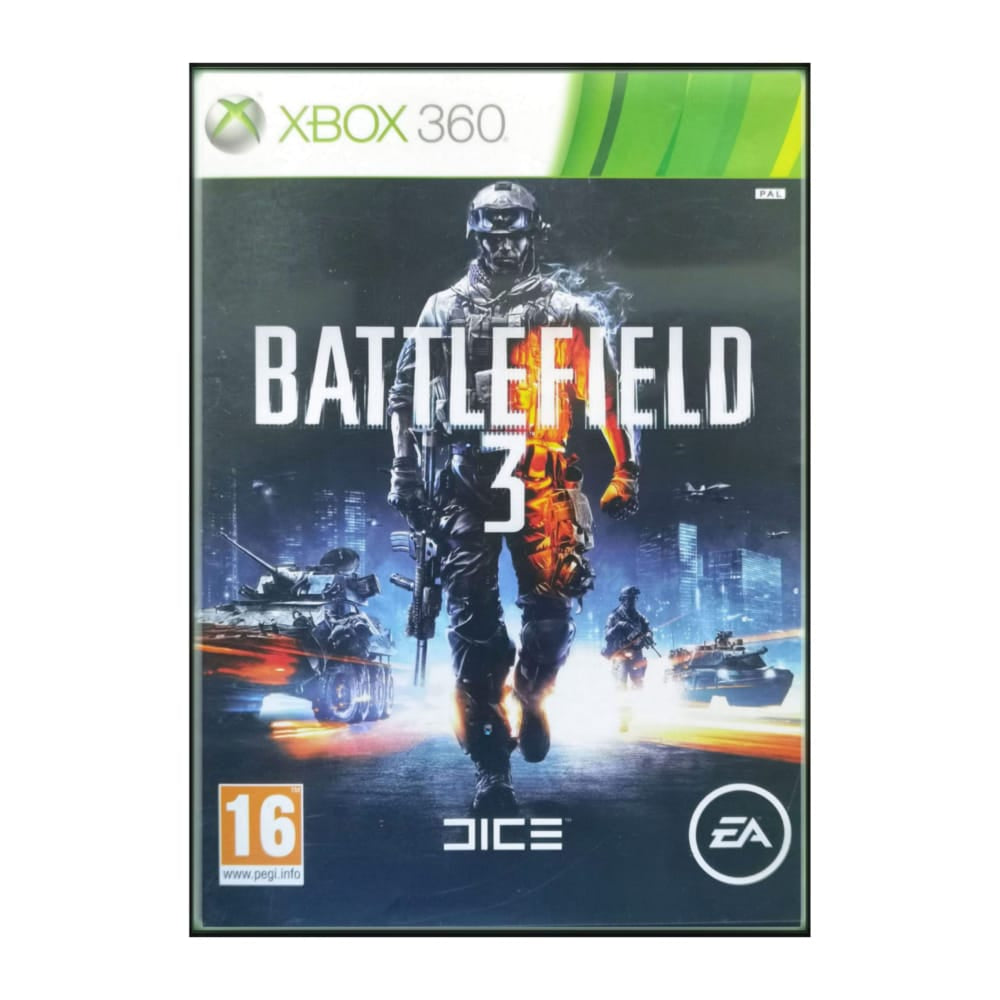 Battlefield 3