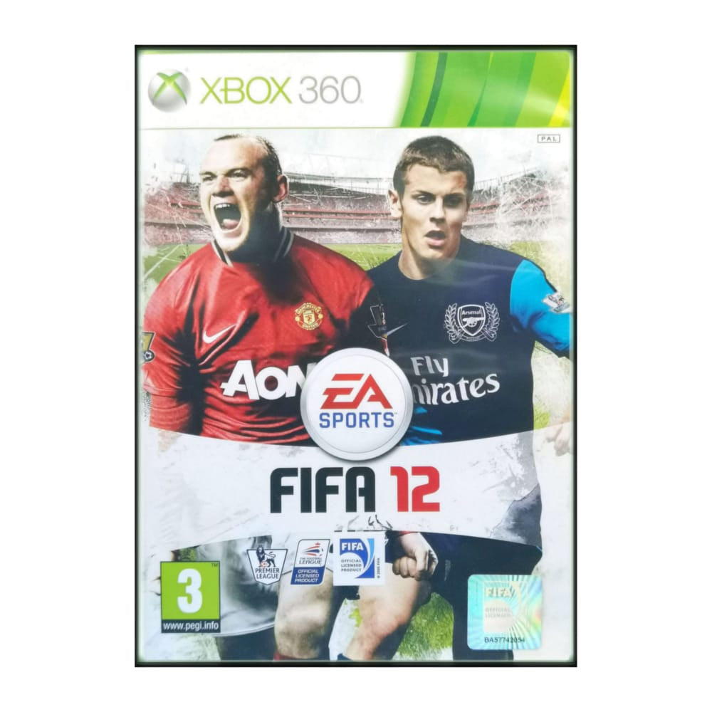 Fifa 2012 | Fifa 12