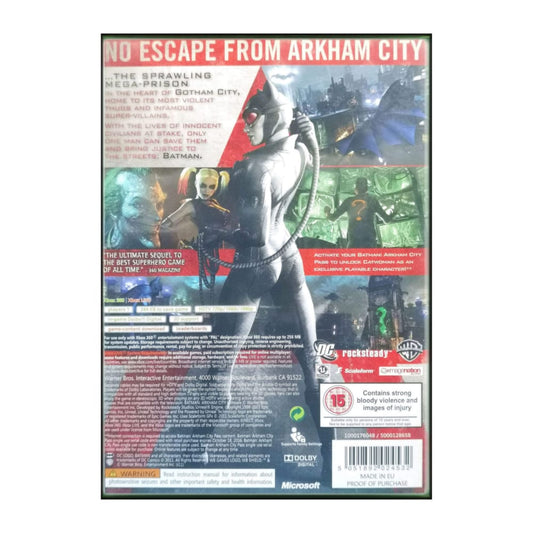 Batman: Arkham City