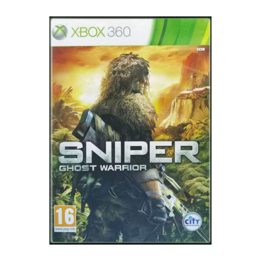 Sniper: Ghost Warrior