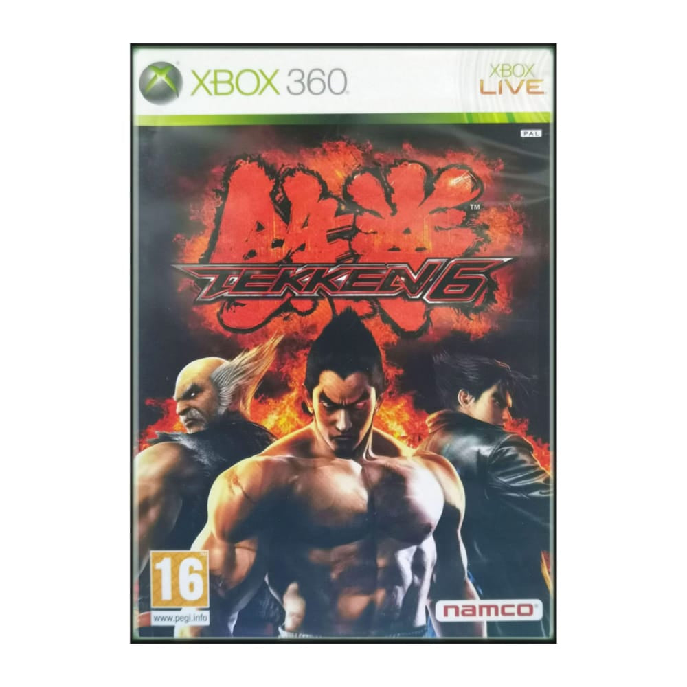 Tekken 6