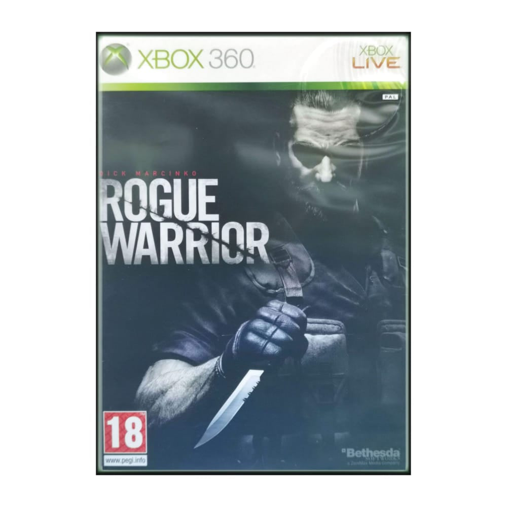 Rogue Warrior