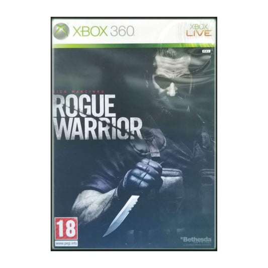 Rogue Warrior