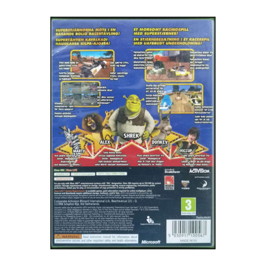 Dreamworks Super Star Kartz