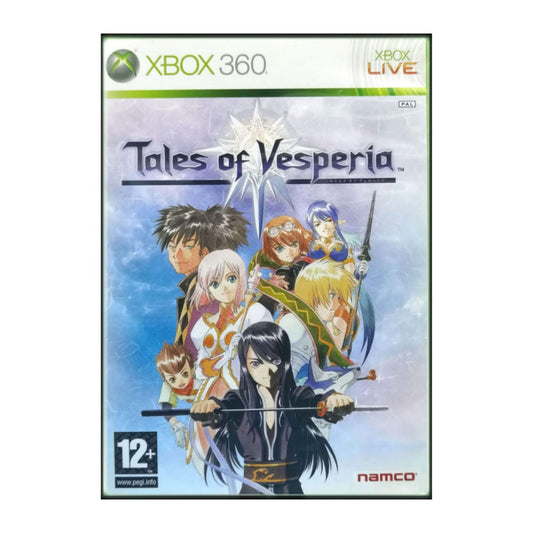 Tales Of Vesperia