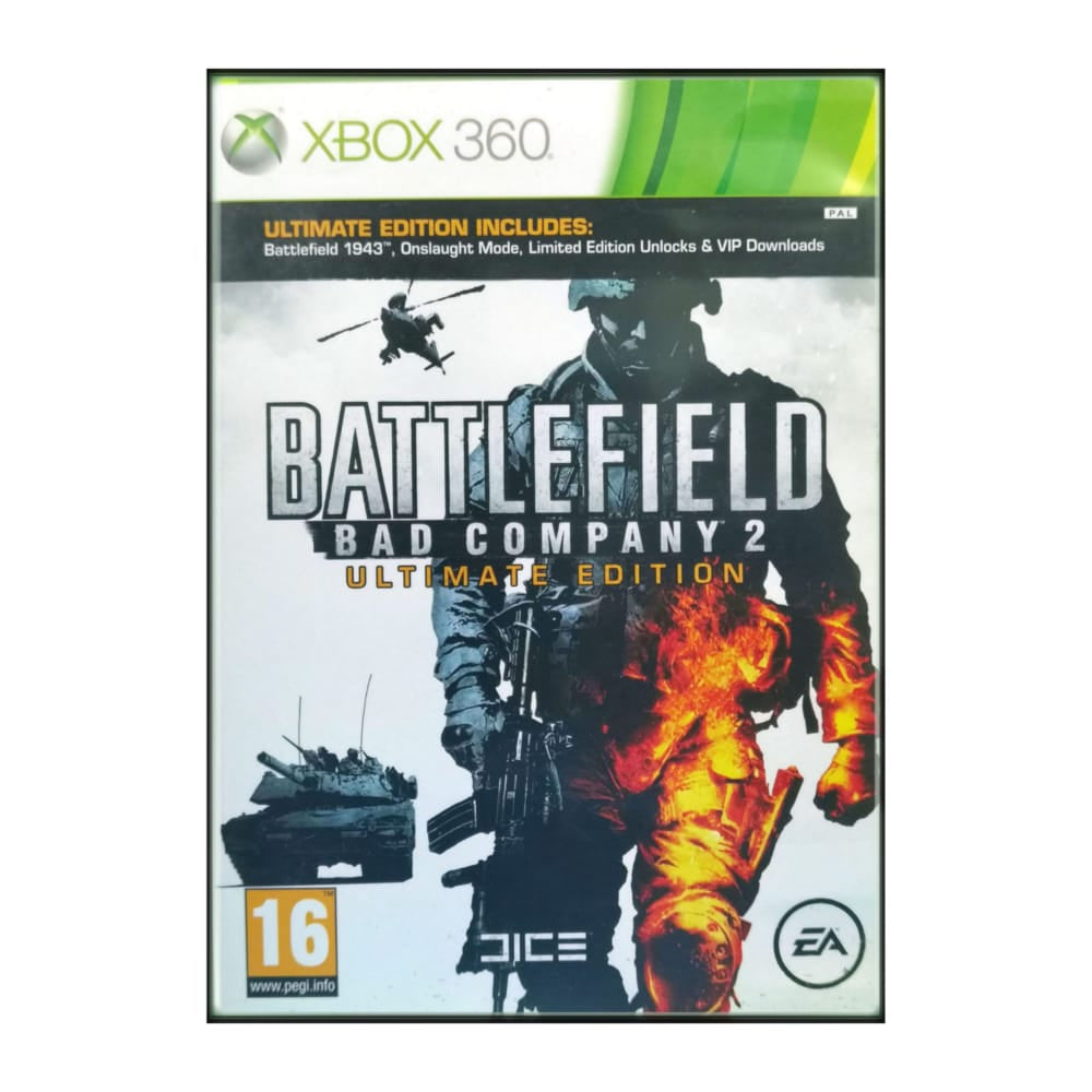 Battlefield: Bad Company 2