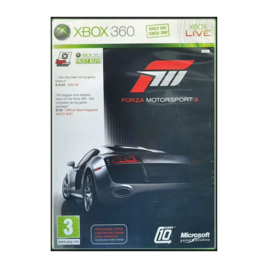 Forza Motorsport 3