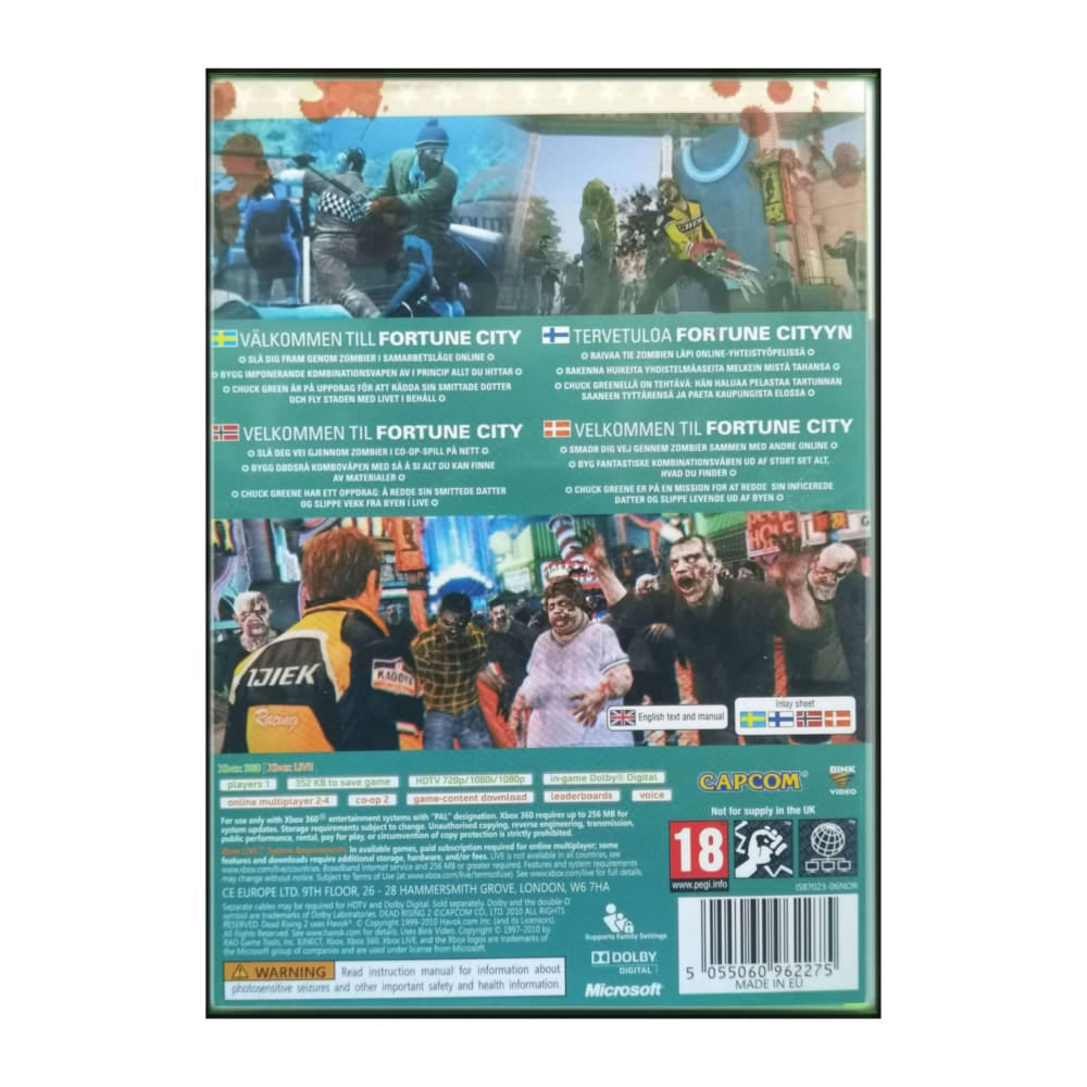Dead Rising 2