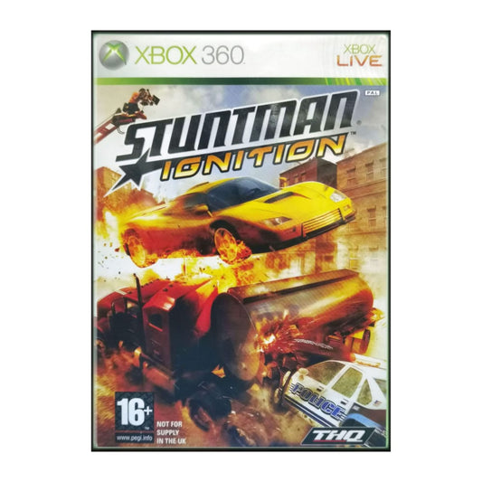 Stuntman: Ignition
