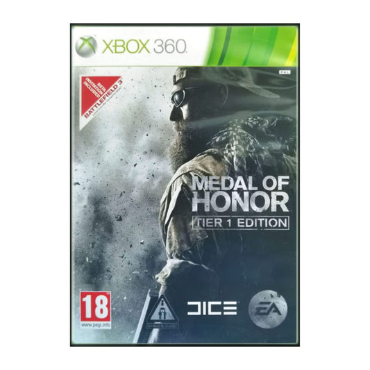 Medal Of Honor: Tire 1