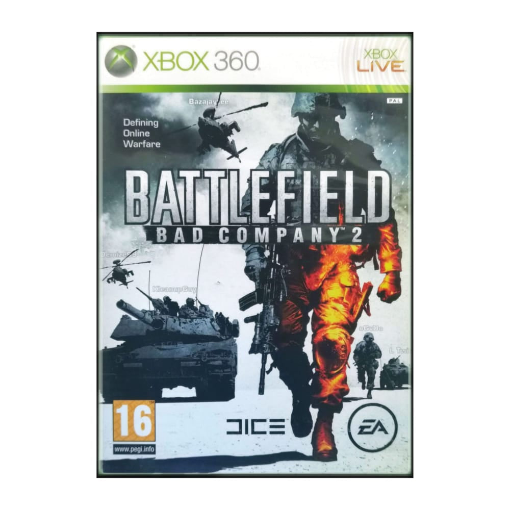 Battlefield: Bad Company 2