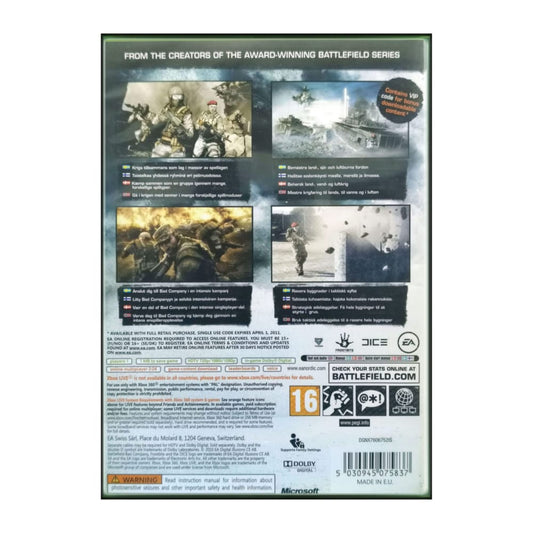 Battlefield: Bad Company 2