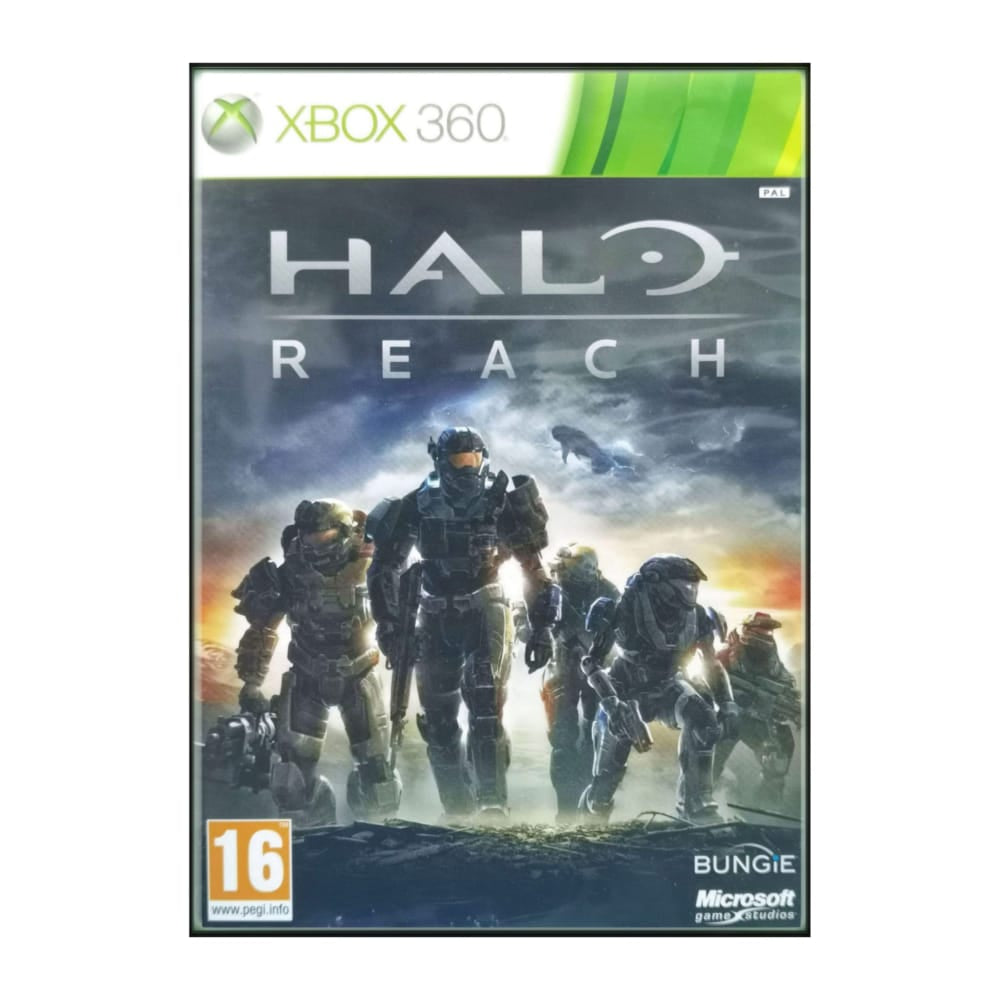 Halo: Reach