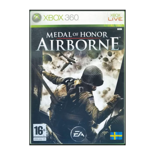 Medal Of Honor: Airborne