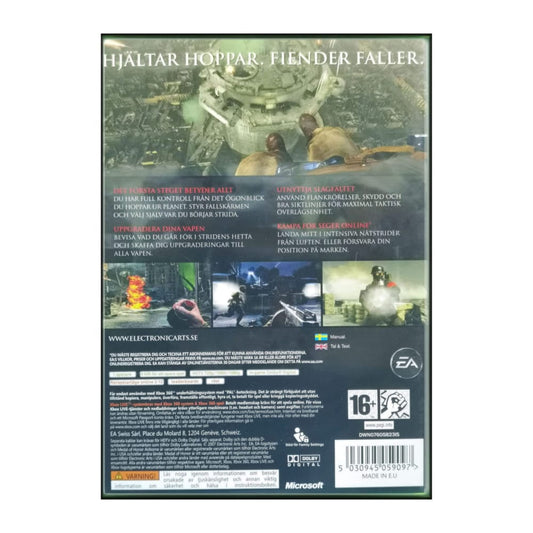 Medal Of Honor: Airborne