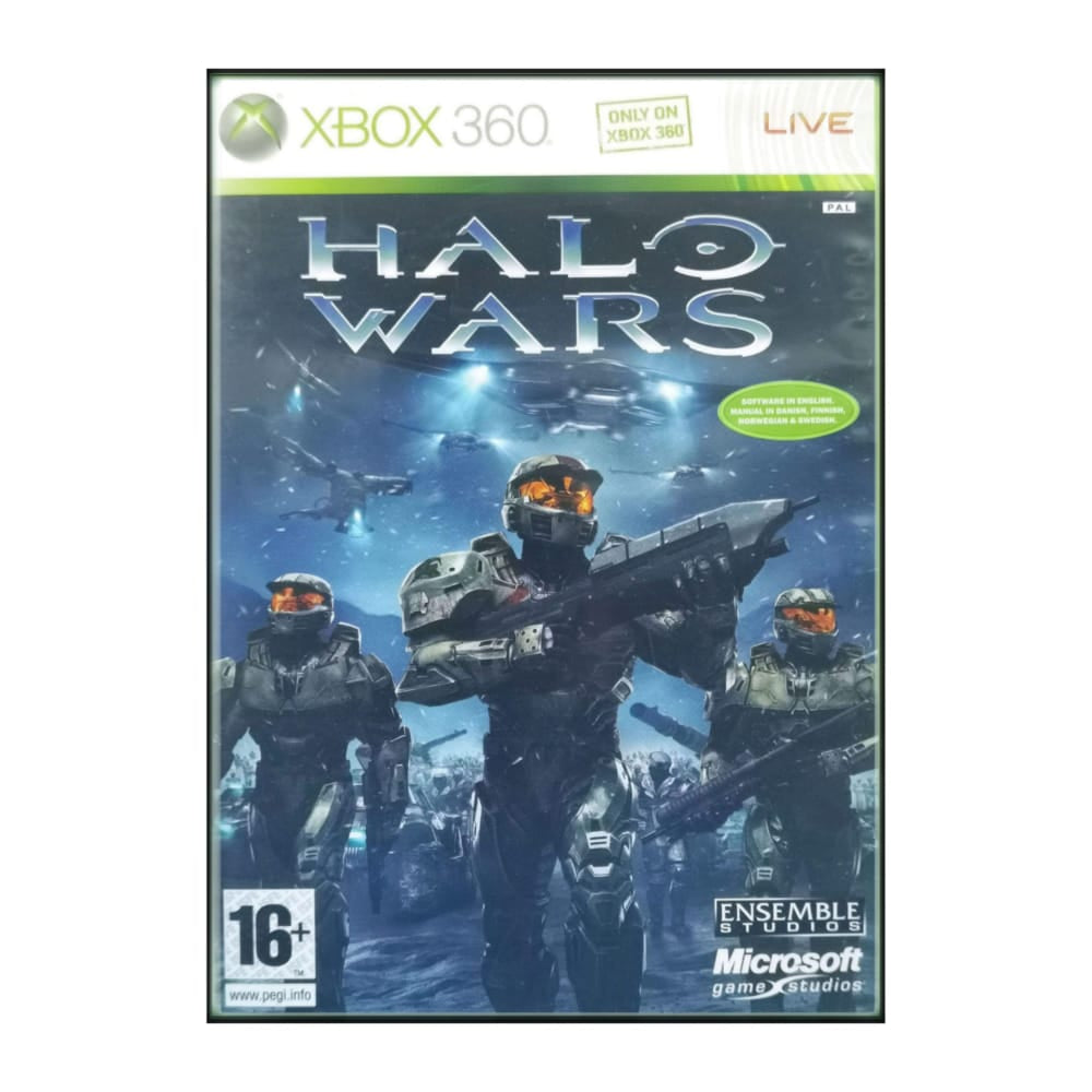 Halo Wars