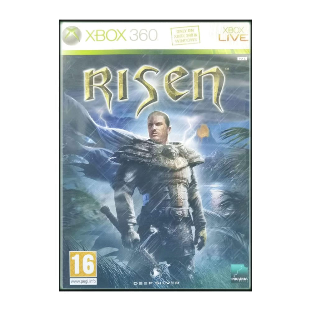 Risen