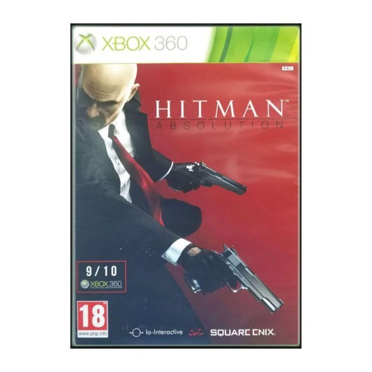 Hitman: Absolution