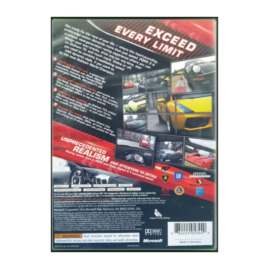 Project Gotham Racing 3 | Pgr 3