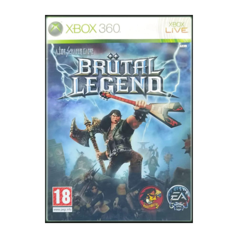 Brütal Legend